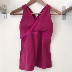 🧘‍♀️ LULU LEMON Workout Tank